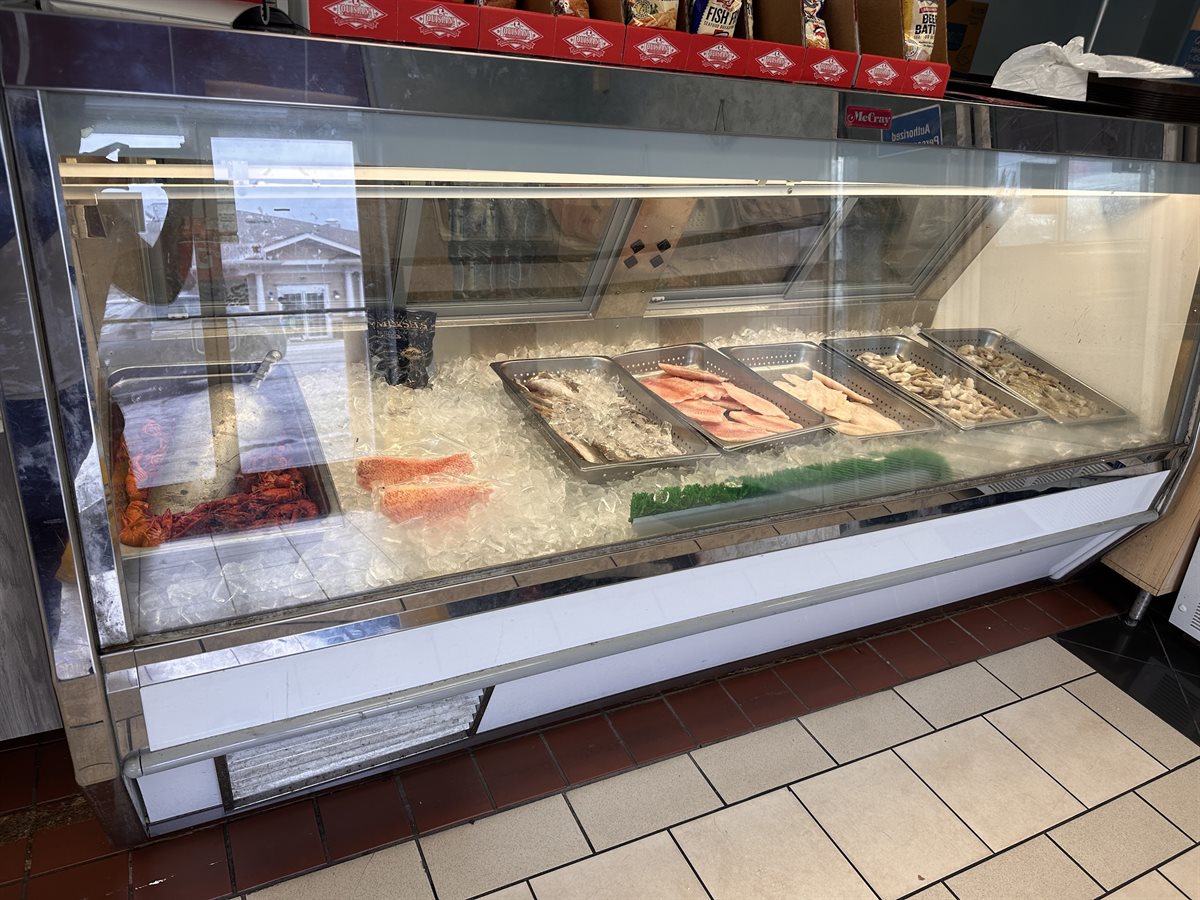 Washington Seafood Market